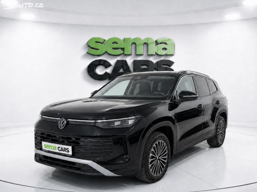 Volkswagen Tayron, 1.5 eTSI 110 kW DSG7 7míst